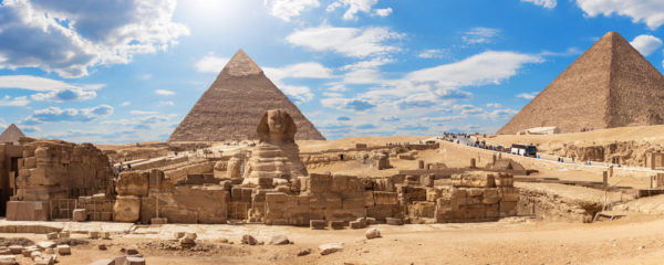 Voyages en Egypte